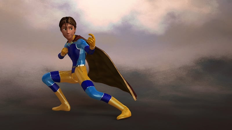 Hero's Journey Challenges