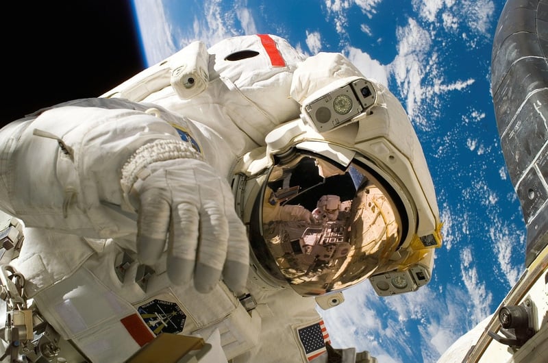 Space Colonization Mission